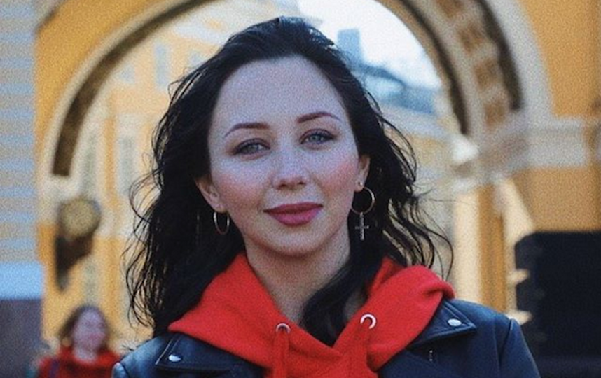 Елизавета Туктамышева. Фото скриншот @liza_tuktik
