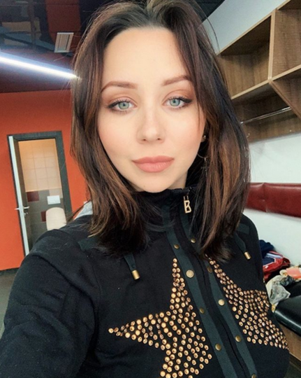 Елизавета Туктамышева. Фото скриншот @liza_tuktik