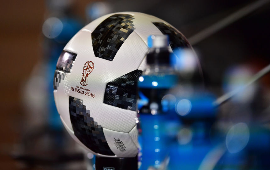 Telstar 18. Фото AFP