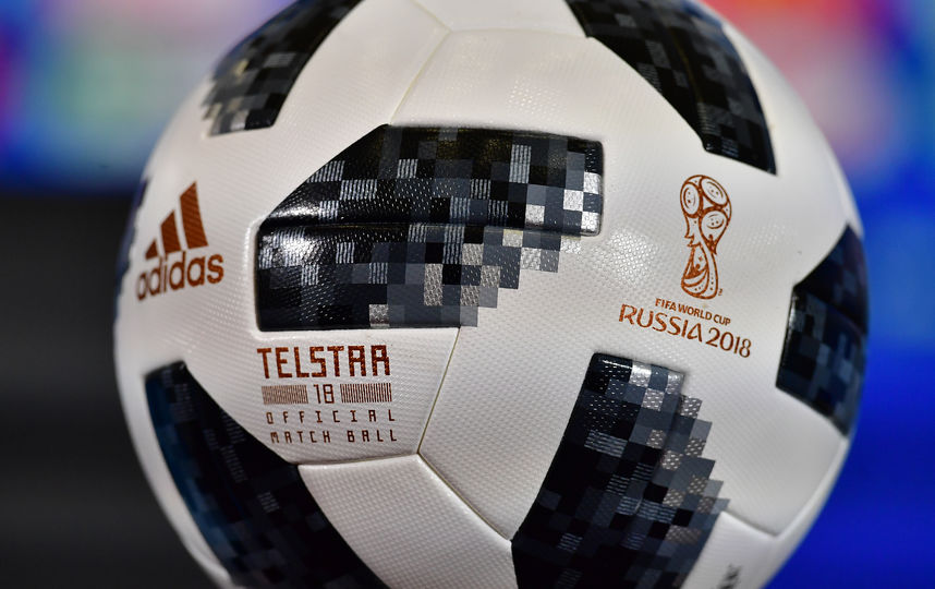 Telstar 18. Фото AFP