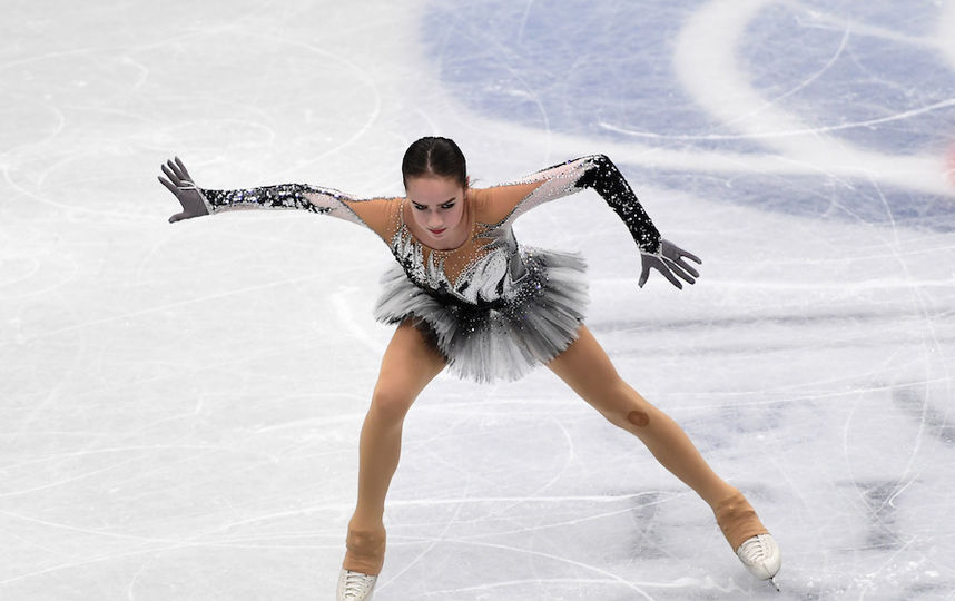 Фигуристка Загитова проиграла Костнер в короткой программе на чемпионате мира