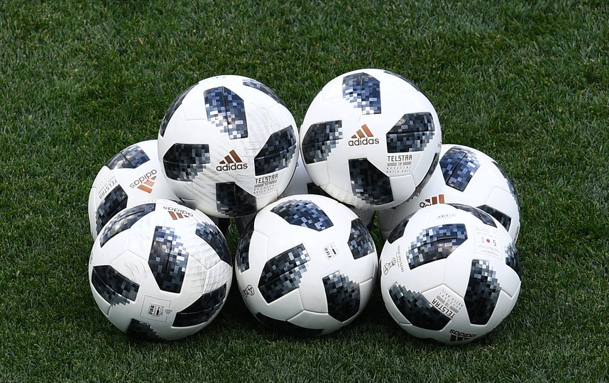 Telstar 18. Фото AFP