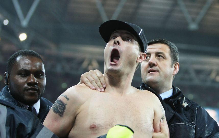 Марк Робертс. Фото Getty