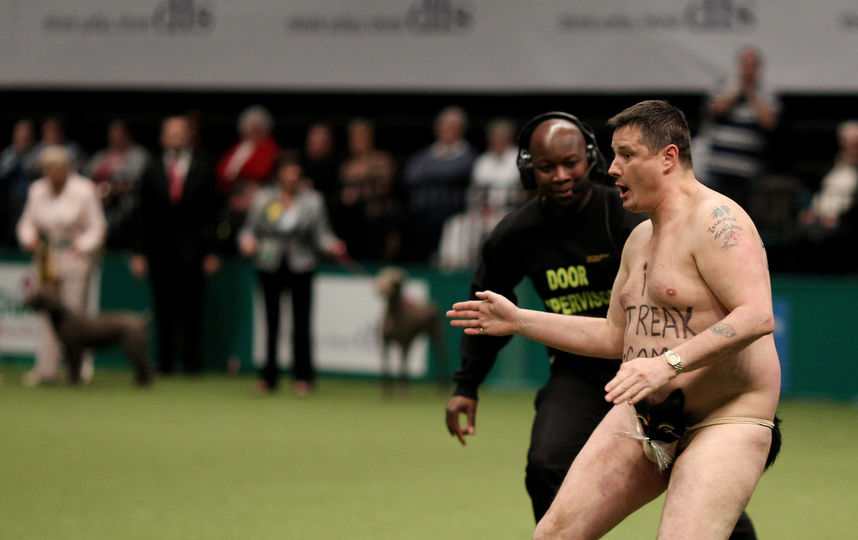 Марк Робертс. Фото Getty