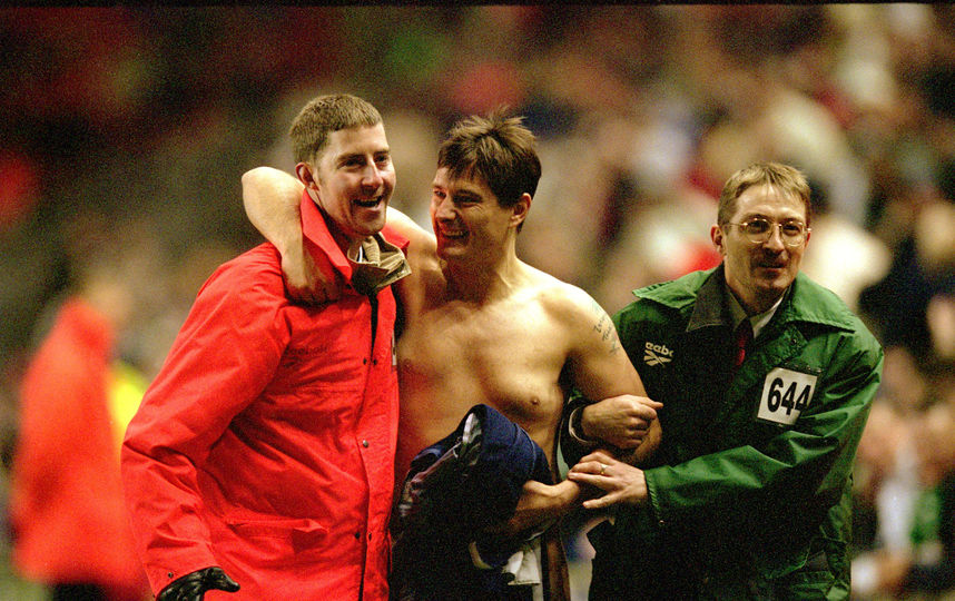 Марк Робертс. Фото Getty