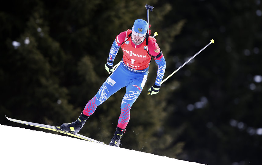 Логинов. Фото Getty