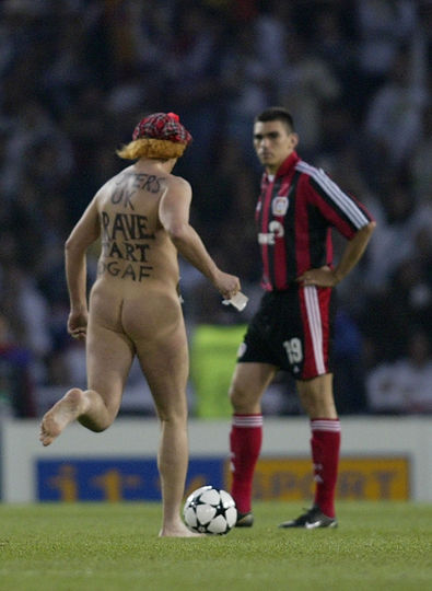 Марк Робертс. Фото Getty