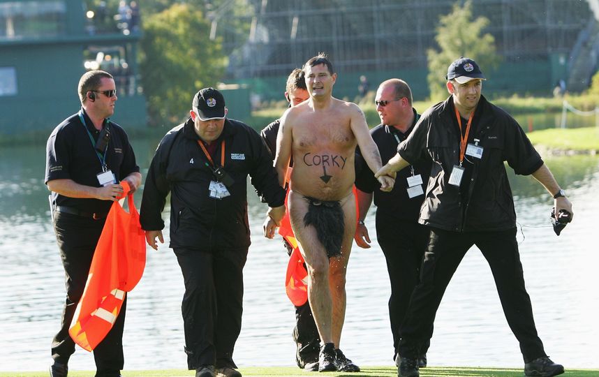 Марк Робертс. Фото Getty