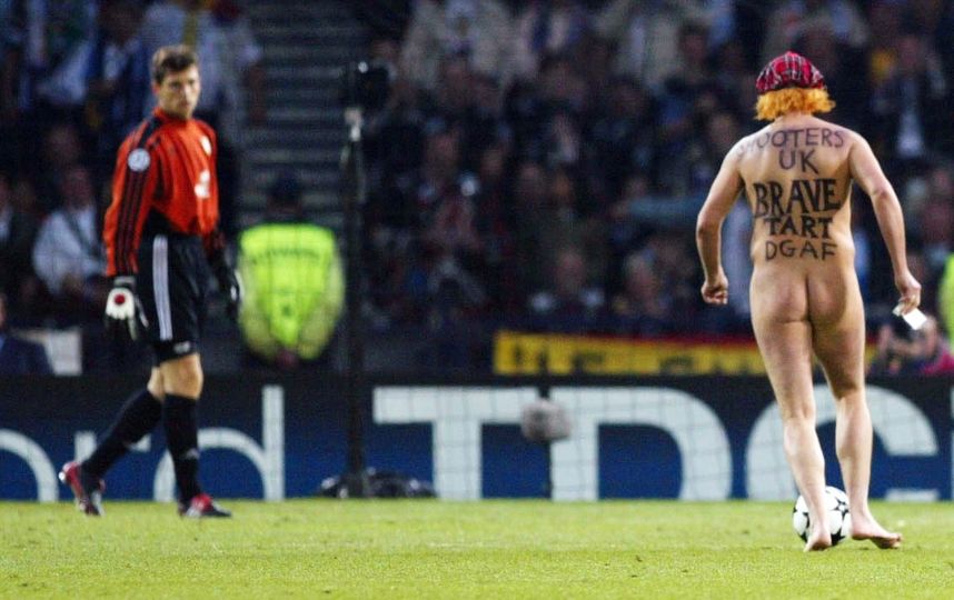 Марк Робертс. Фото Getty