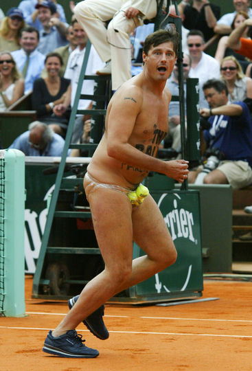 Марк Робертс. Фото Getty