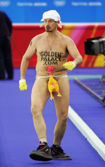 Марк Робертс. Фото Getty