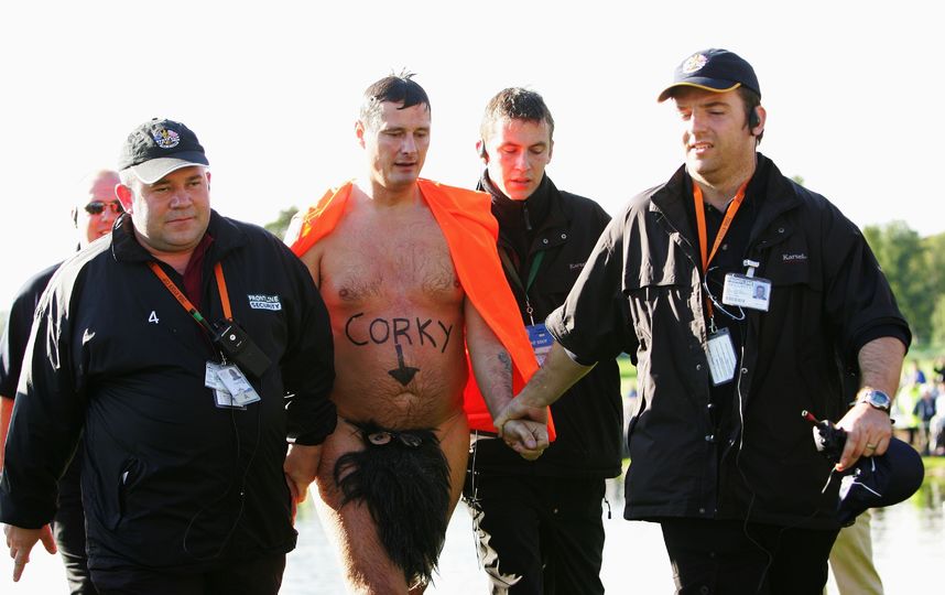 Марк Робертс. Фото Getty