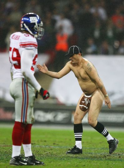 Марк Робертс. Фото Getty