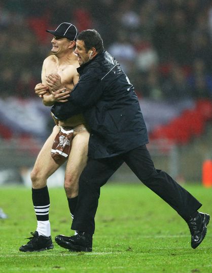 Марк Робертс. Фото Getty