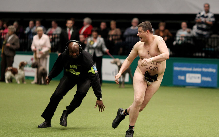 Марк Робертс. Фото Getty