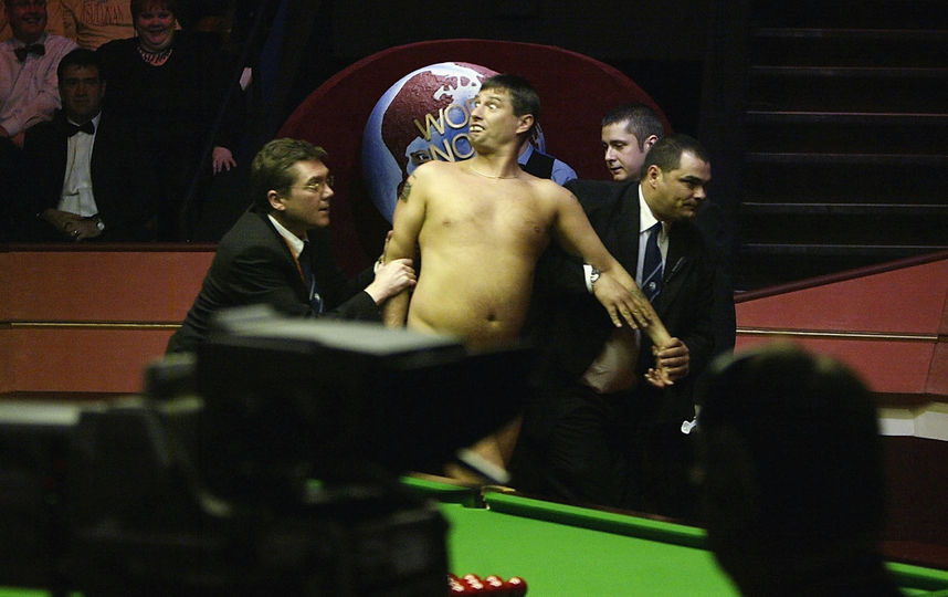 Марк Робертс. Фото Getty