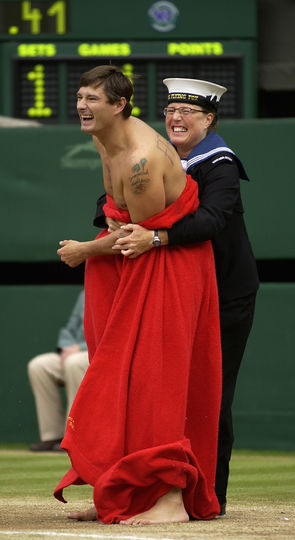 Марк Робертс. Фото Getty