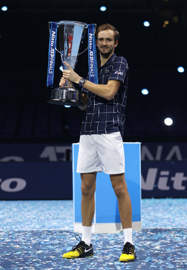 Медведев. Фото Getty