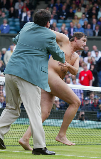 Марк Робертс. Фото Getty