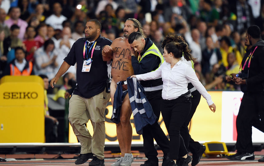 Марк Робертс. Фото Getty