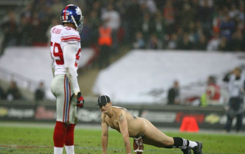 Марк Робертс. Фото Getty