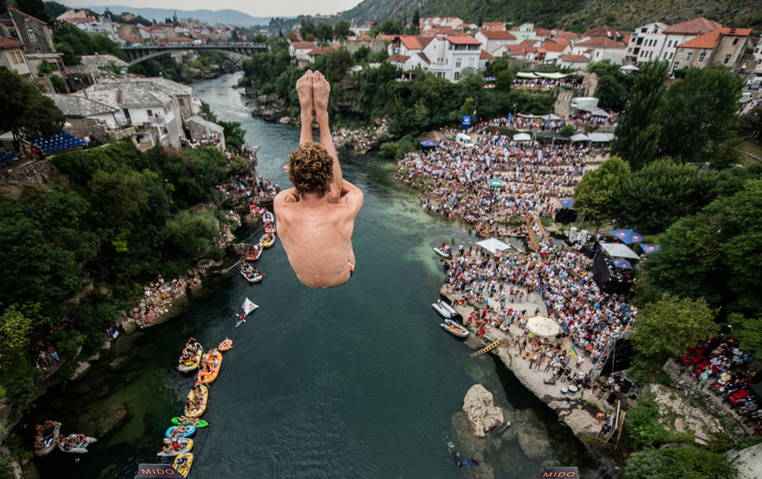 Хайдайверы Хант и Иффланд досрочно стали чемпионами мира