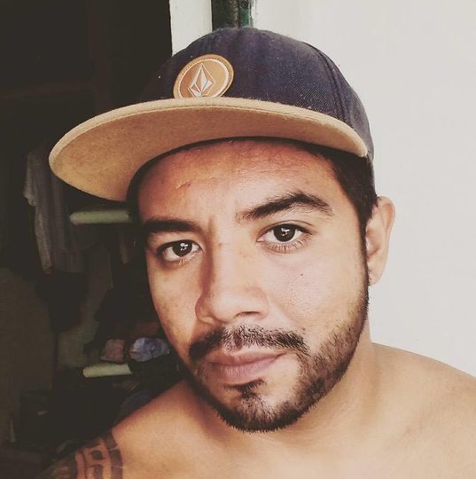 Давид Альварадо.