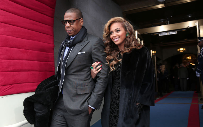 Jay-Z и Бейонсе. Фото Getty
