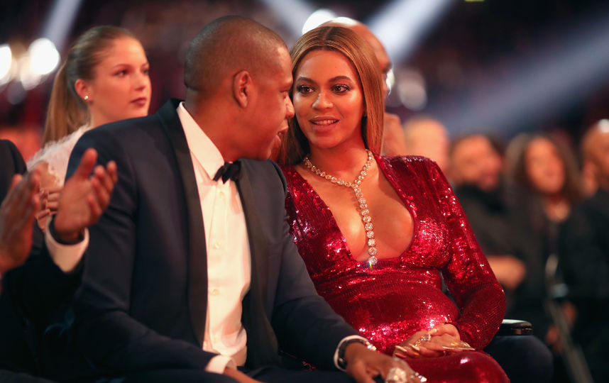 Jay-Z и Бейонсе. Фото Getty