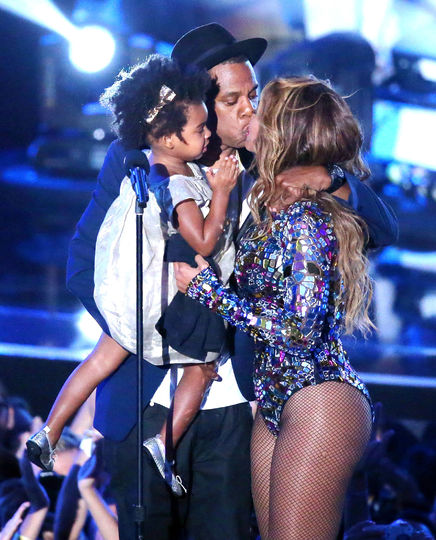 Jay-Z и Бейонсе. Фото Getty