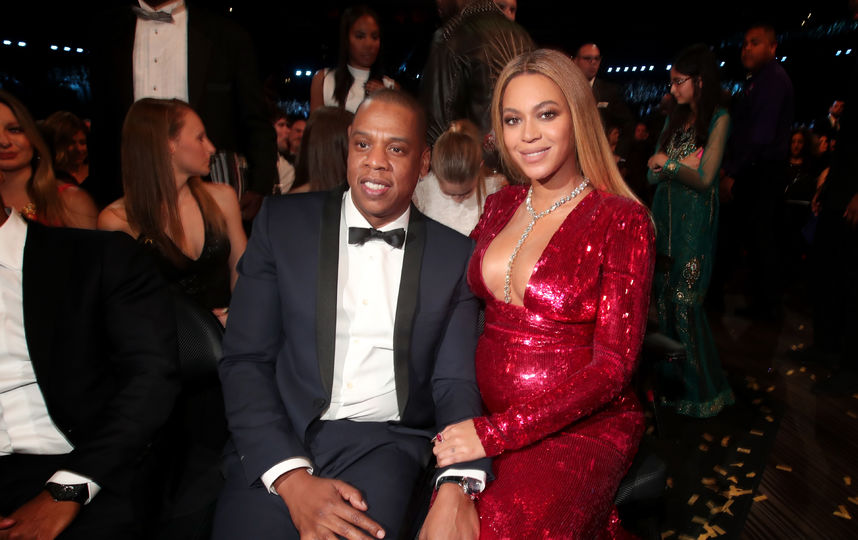 Jay-Z и Бейонсе. Фото Getty