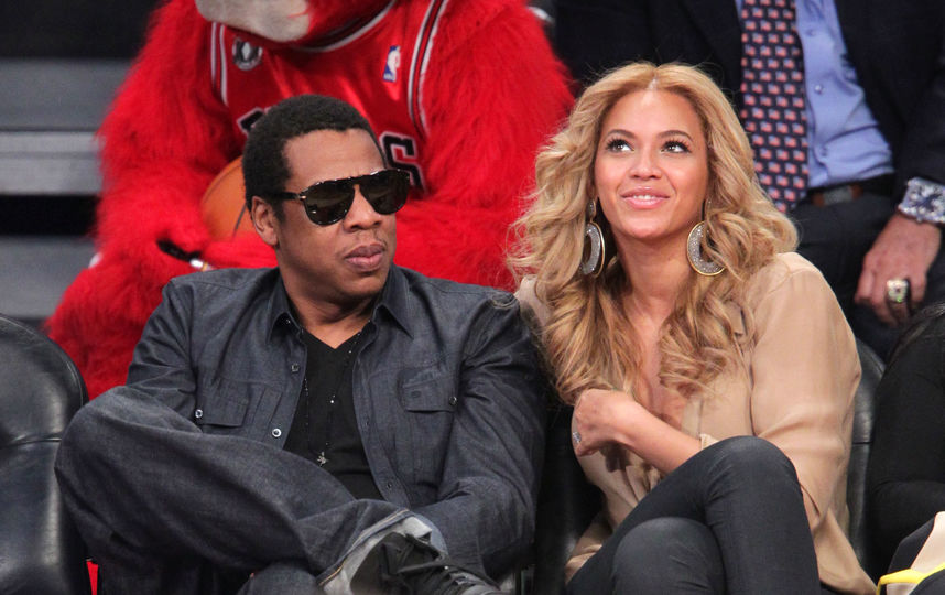 Jay-Z и Бейонсе. Фото Getty
