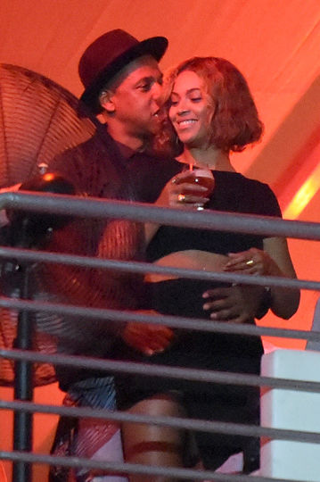Jay-Z и Бейонсе. Фото Getty