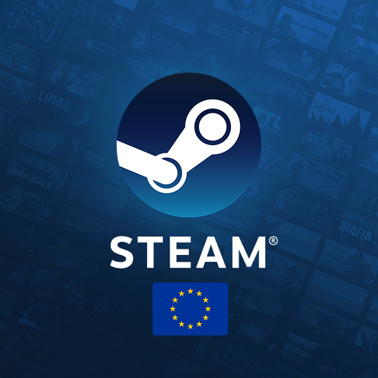 Steam Wallet Europe