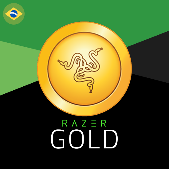 Razer Gold Brazil