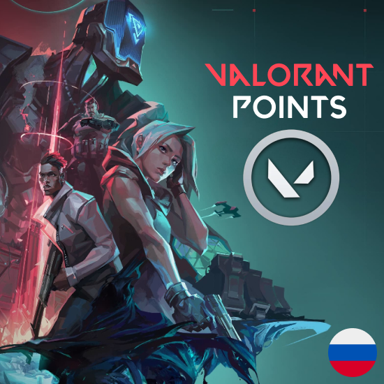 Valorant Russia