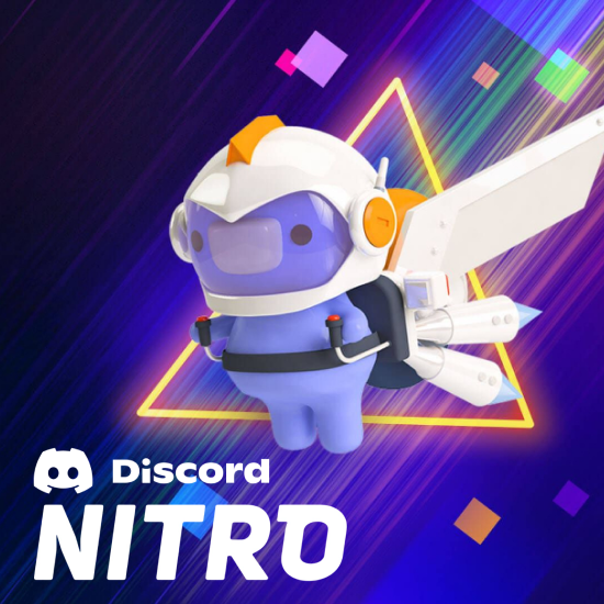 Discord Nitro