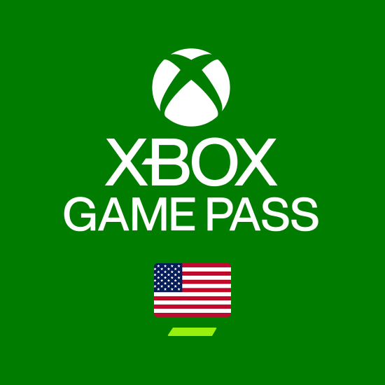 Xbox Game Pass USA