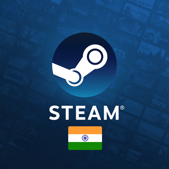 Steam Wallet India