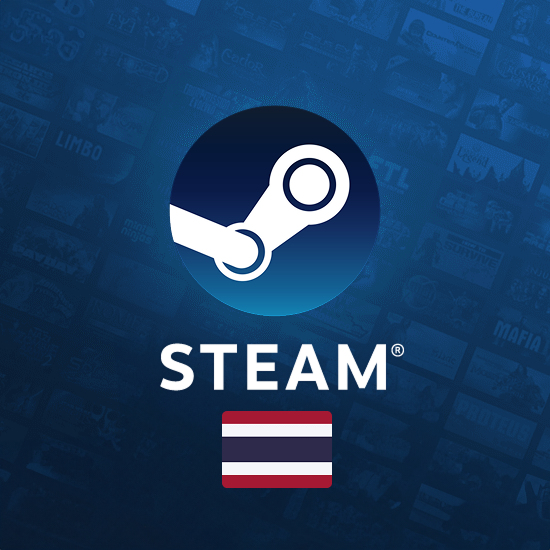 Steam Wallet Thailand