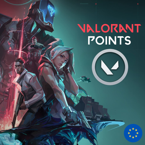 Valorant Europe