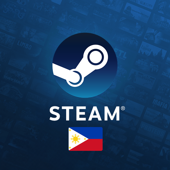 Steam Wallet Philippines