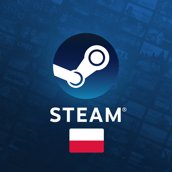 Steam Wallet Poland