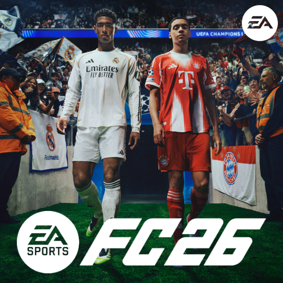 EA SPORTS FC 26 EA