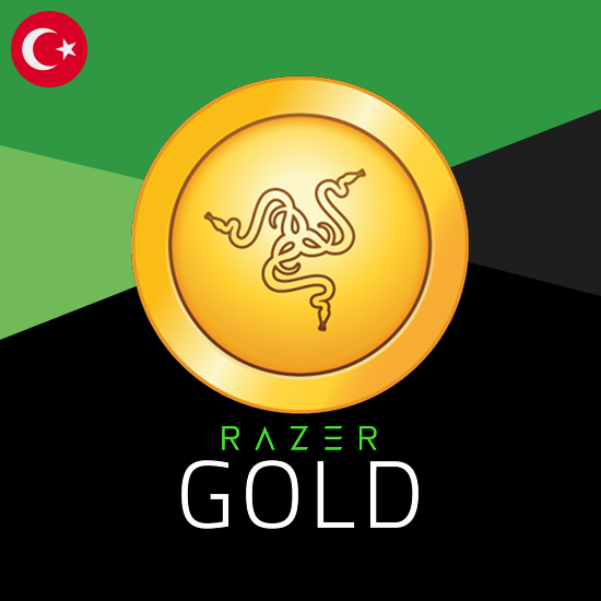 Razer Gold Turkey