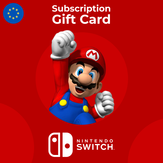 Nintendo Switch Europe