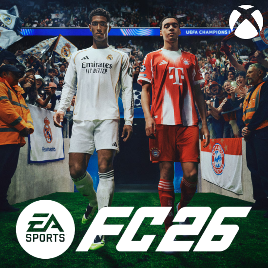 EA SPORTS FC 26 Xbox