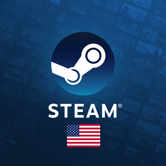 Steam Wallet USA