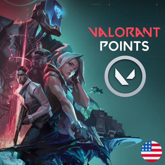Valorant USA