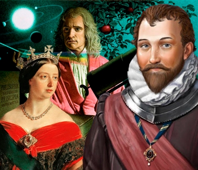 [Исаак Ньютон и другие герои Нового времени, 6 уровень]